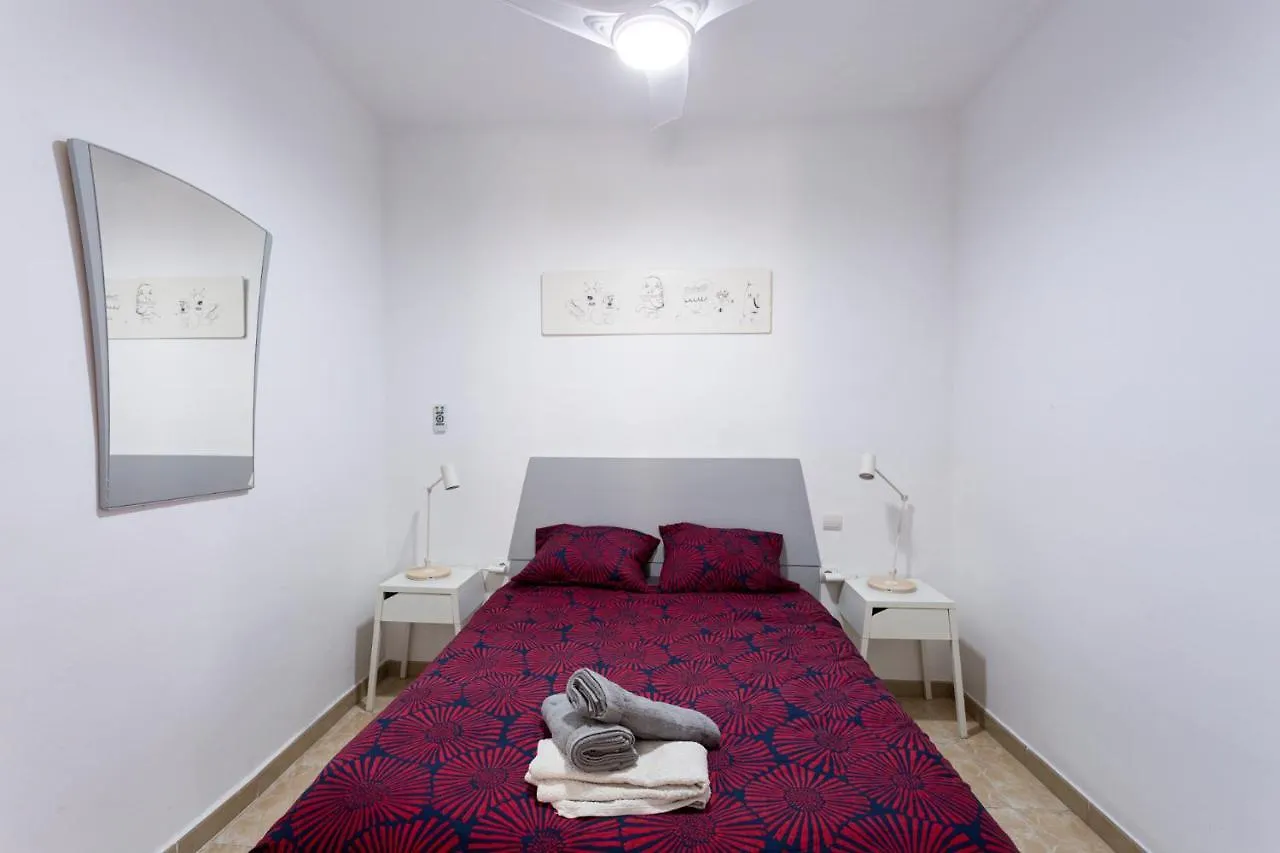 Circ Roma Διαμέρισμα Ταραγόνα Ισπανία