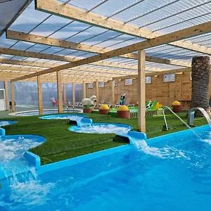 Mediterrani Natura Camping Tarragona