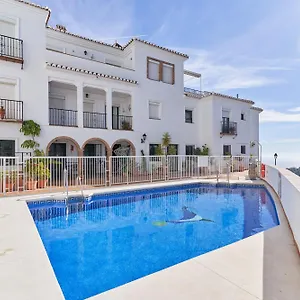 In Balcon De Apartamento Frigiliana
